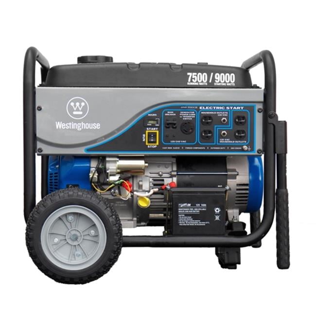 Westinghouse WH7000E 7000Watt Portable Generator