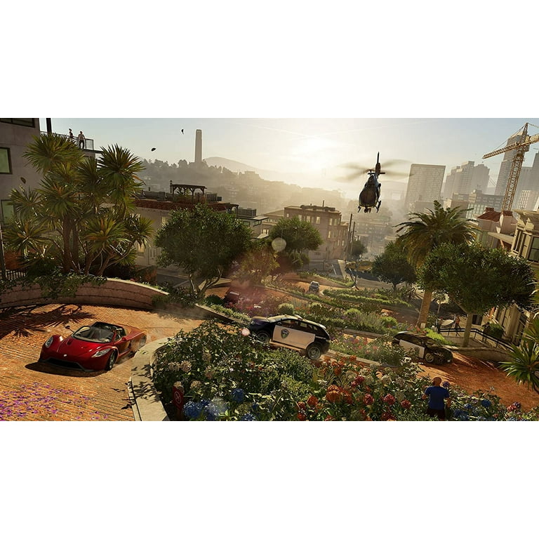 Watch Dogs 2, Enter The Hackers' World By Ubisoft