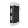 thumbnail image 5 of Techinal Solar Power Bank Waterproof 20000mAh Solar Charger USB Port External Charger for Smartphone Power Bank with LED Light, 5 of 19