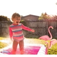 thumbnail image 6 of PMU Luau Paradise Lawn Flamingo Decor - Large Flamingo for Lawn & Yard Ornaments - Perfect Outdoor Decor for Luau Tropical Party - Pink (1/pkg)Pkg/1, 6 of 7