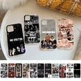thumbnail image 2 of O-one direcciones funda de teléfono para iPhone 14 13 12 Mini 11 Pro XS Max X XR SE 6 7 8 Plus funda de silicona suave, 2 of 5