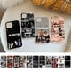 thumbnail image 2 of O-one direcciones funda de teléfono para iPhone 14 13 12 Mini 11 Pro XS Max X XR SE 6 7 8 Plus funda de silicona suave, 2 of 5