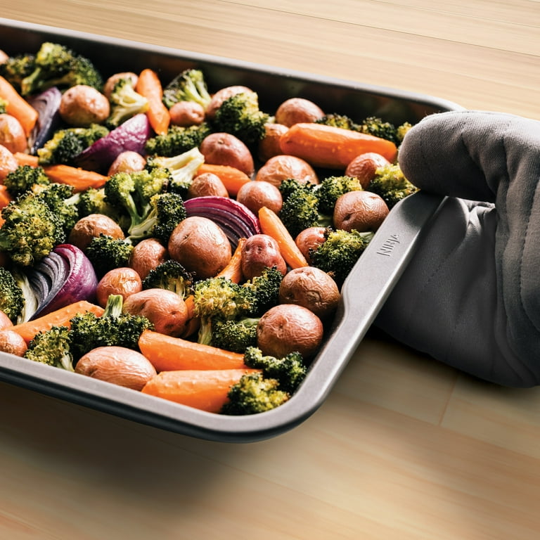 Ninja NeverStick® Essential 3-Piece Baking Sheet Set, Dishwasher