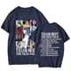 thumbnail image 1 of Mejor Belleza para mujer, estilo clásico, para conciertos, para amantes de la música, de 1989, de moda, para niñas y niños Navy XL, 1 of 4