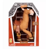 Disney Parks Bullseye Interactive Action Figure – Toy Story – 18'' New With Tag