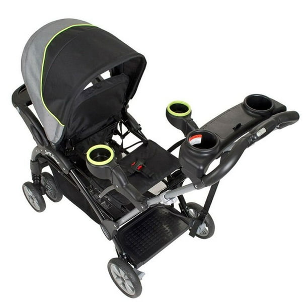 old fashioned baby buggy