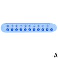thumbnail image 4 of Règle d'Apprentissage pour Enfants Règle de Décomposition Numérique C1F8 M2Z5 I6W3 U7, 4 of 8