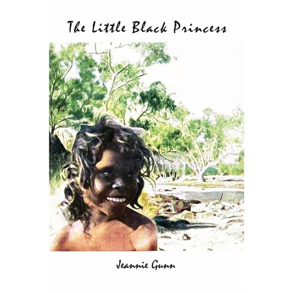 The Little Black Princess (Paperback)