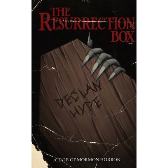 The Resurrection Box: A Tale of Mormon Horror, (Paperback)