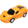 thumbnail image 2 of WonderPlay All About Action! Transformable Car With Light + & Sound - Yellow, 2 of 4