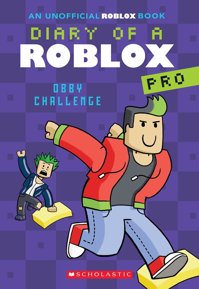 Diary of a Roblox Pro Obby Challenge (Diary of a Roblox Pro #3: An
