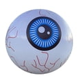 thumbnail image 4 of Halloween Inflatable Pool Decoration | Inflatable Eyeball Halloween Decoration | Outdoor Halloween I, 4 of 5
