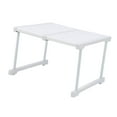 thumbnail image 1 of Elevador De Estante De Gabinete Expandible De Acero Al Carbono, Estante Organizador De Armario Ajustable Para Armario De Cocina, Con Capacidad De Hasta 20 Kg., 1 of 7