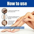 thumbnail image 3 of Aixig 60Pcs Nail Repair Stickers Breathable Nail Repair Patches Sticky Foot Care Tools, 3 of 9