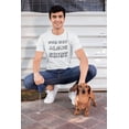 thumbnail image 2 of Old Glory Mens Our Get Along Shirt Short Sleeve Graphic T Shirt, 2 of 6