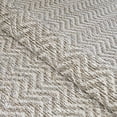 thumbnail image 6 of Couristan 14020023311056T 3 ft. 11 in. x 5 ft. 6 in. Cape Marion Rug, Light Brown & Ivory, 6 of 11