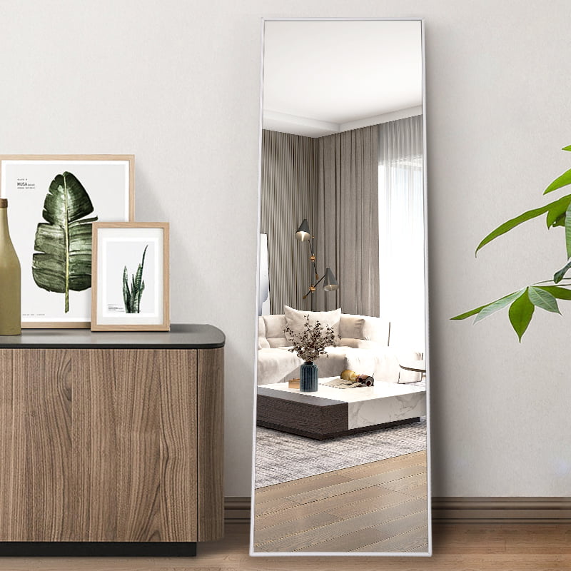 Size : 30x100cm, 款式Style : HD Explosion-Proof Falling Wall Hanging Paste MirrorSimple Fitting Mirror Full Body Mirror Female Dressing Mirror Bedroom Closet Home Wall Hanging Mirror 