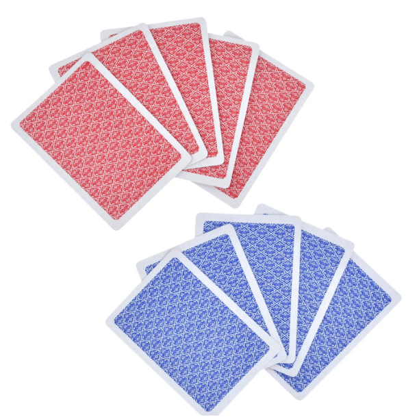 Set of 1 Classic Games Playing Cards 2ct. Pack Classic Playing Cards