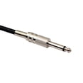 thumbnail image 4 of Cable de micrófono de 3 pines XLR hembra a 6,35 mm mono macho - Cable de extensión negro 1m, 4 of 7