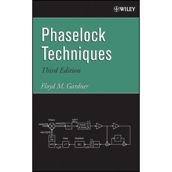 Phaselock Techniques, (Hardcover)