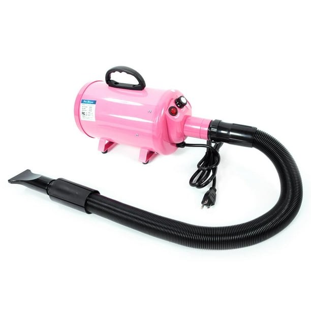 Ktaxon 2800W Portable Pet Dryer Pet Bathing Beauty Groomming Blow Hair Dryer Quick Draw Hairdryer 4 Color