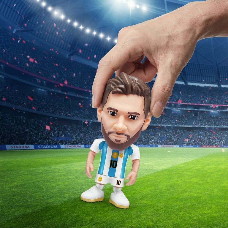 FIFA WORLD CUP 2026™ Ballers Series 1 Football Unboxing Toy for