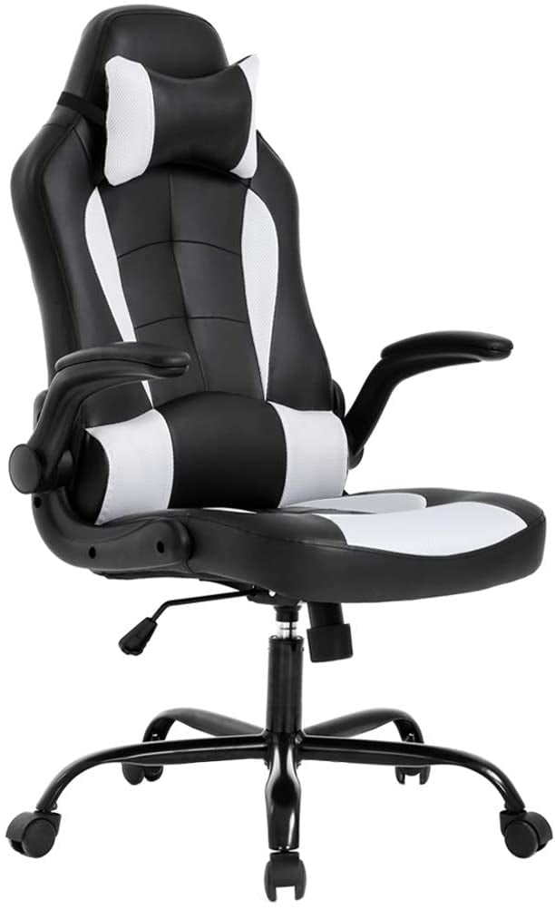 Bestoffice Ergonomic Office Chair Pc Gaming Chair Cheap Desk Chair Executive Pu 