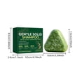 thumbnail image 3 of Hair Nourishing Shampoo Soap Gentle Cleansing Hair Care Cleansing And Scalp Care Shampoo Soap, 3 of 9
