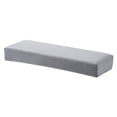 thumbnail image 4 of de banco para comedor, elásticas para banco tapizado, protectores de Banco vables extraíbles - Luz cro Sunnimix Funda elástica para banco, 4 of 8