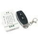 thumbnail image 4 of 3x Interruptor de control remoto inalámbrico, (botón a / B) Lámpara / Luz Interruptor remoto inalámbrico digital de pared - Receptor y transmisor, 433 Baoblaze Interruptor de control remoto inalámbrico, 4 of 8