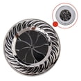 thumbnail image 1 of Engine Start Stop Button Cover Trim Decoration for Car Interior Accessories, 1 of 3