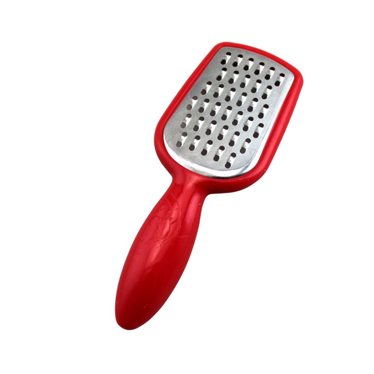 Handy Housewares Mini Grater with Container - Ideal for Grating