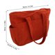 thumbnail image 2 of FUTUREORYY Tote De Lona Para Mujer Con Japonés Y Opciones De Uso Cruzado Y Mano, 2 of 6
