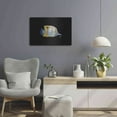thumbnail image 6 of Luxe Metal Art 'Copperband Butterfly' by Durwood Coffey, Metal Wall Art, 24"x16", 6 of 8
