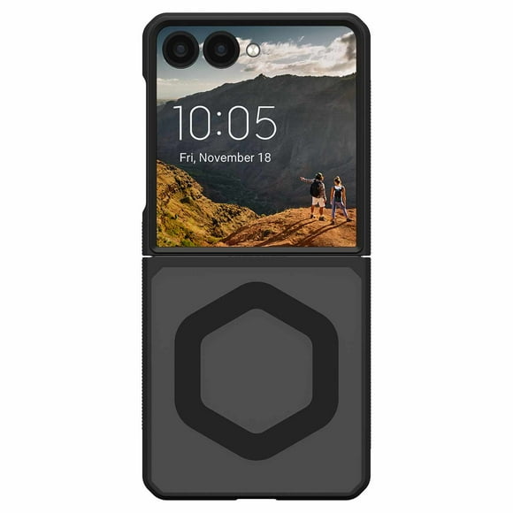UAG Étui Mouve avec Magnet Ash pour Samsung Galaxy Z Flip7