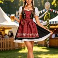 thumbnail image 4 of German Beer Festival Dress, 4 of 6