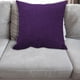 thumbnail image 3 of Uuiauoio 2 pcs Linen Throw Pillow Covers Decorative Square Pillowcases Cushion Covers 15.75x15.75 Inch for Home Decor Sofa Bedroom Car(No Pillow Core), 3 of 6