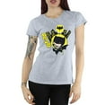 thumbnail image 4 of DC Comics T-Shirt en Coton Chibi Batman pour Femmes, 4 of 6