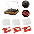 Record Player Needle, 3PCS Turntable Replacement Stylus Needles Universal Replacement Stylus