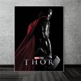 thumbnail image 1 of Marvel Movie-carteles de los vengadores, pinturas en lienzo en la pared, arte del Capitán América, Iron Man, Infinity War, imágenes decorativas, 1 of 4