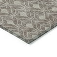 thumbnail image 4 of Addison Rugs Chantille Indoor/Outdoor Transitional Geometric Taupe Washable Rectangle Rug, 1'8" x 2'6", 4 of 6