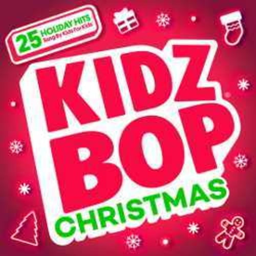 Kidz Bop Christmas (CD)