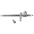 thumbnail image 3 of Airbrush Kit G1/8 Paint Airbrush with Dropper and Wrench for Home Decoration Model Printing, 3 of 7