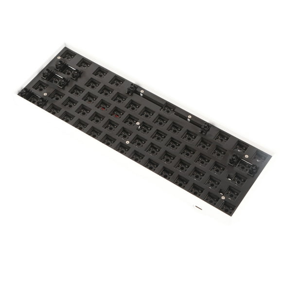 Mechanical Keyboard Accessories,61 Keys Mechanical Keyboard Keys Mechanical Keyboard DIY Kit Keys Mechanical Keyboard Kit Optimized for Excellence