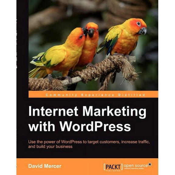 Internet Marketing with Wordpress (Paperback)