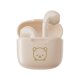 thumbnail image 1 of Auriculares Bluetooth 5.3 Disney QS-15 beige pooh, 1 of 3