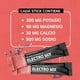 thumbnail image 2 of Electrolitos Sin Azúcar En Polvo - Sales Minerales | Hidratación Bajo En Calorías, Apto Dieta Keto | Rehidratación - 20 Sticks Individuales - Hidratante Sabor Sandía Efervescente, 2 of 8