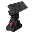 thumbnail image 1 of Marine Holder Bracket Boat Supporter Mounting Plate Rotated Scratch-resistant Durable, 1 of 8