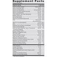 thumbnail image 4 of GNC Mega Men Sport One Daily Multivitamin, 60 Tablets, Multivitamin and Multimineral Support for Active Men, 4 of 5