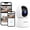 baby monitor, variant on FEBFOXS 2K Baby Monitor Indoor Security Camera for Home Security